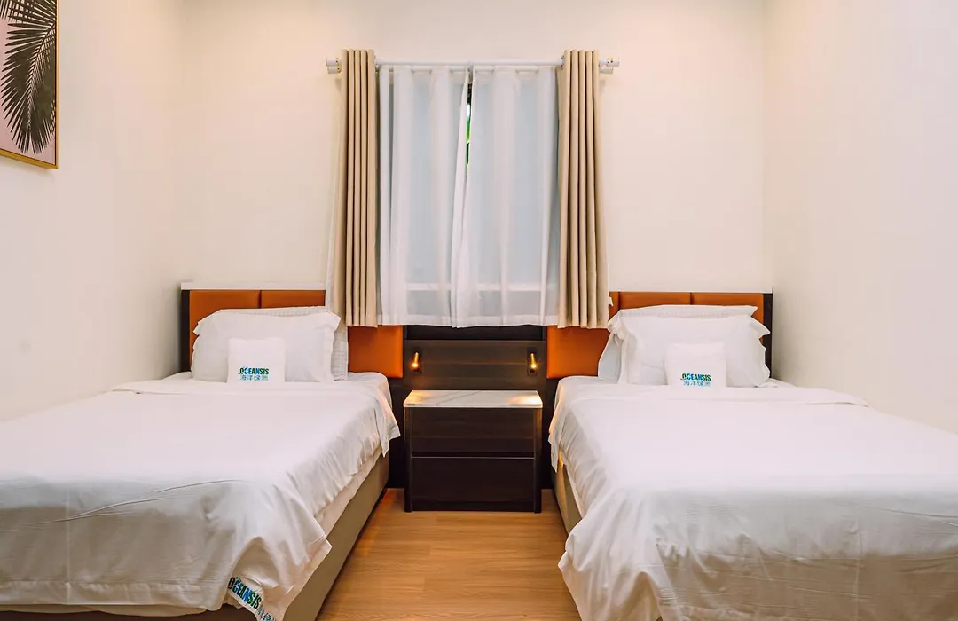 Sabah Beach Villas&Suites-1