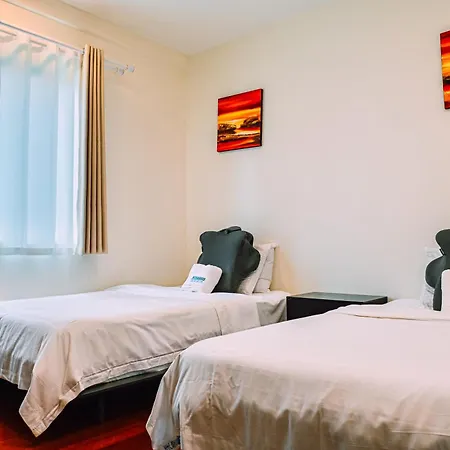 Sabah Beach Villas&Suites-2